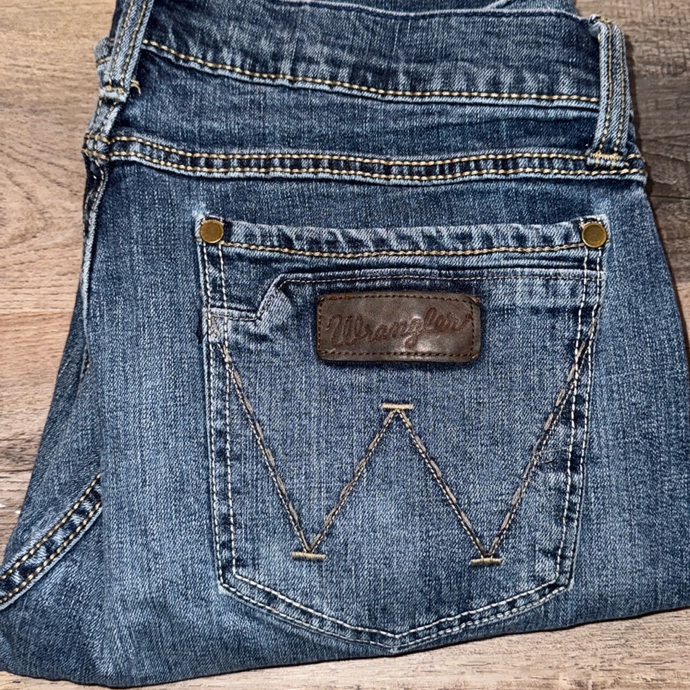 Wrangler Retro